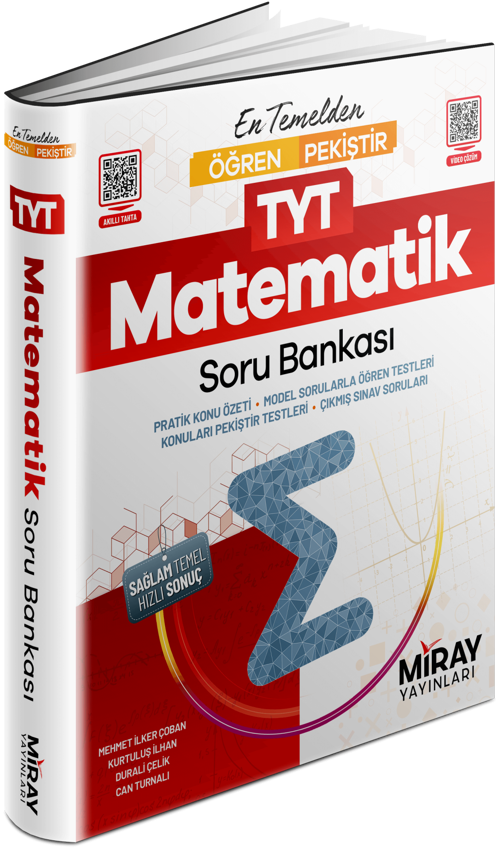 Öğren Pekiştir TYT Matematik Konu Özetli Soru Bankası