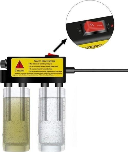 Su Arıtma Cihazı Elektroliz Su Test Cihazı