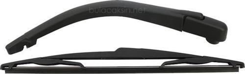 Dacia Logan MCV 2007-2012 Komple Arka Silecek Kolu Ve Süpürgesi