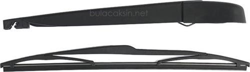 Ford Focus 2004 - 2010 Komple Arka Silecek Kolu Ve Süpürgesi