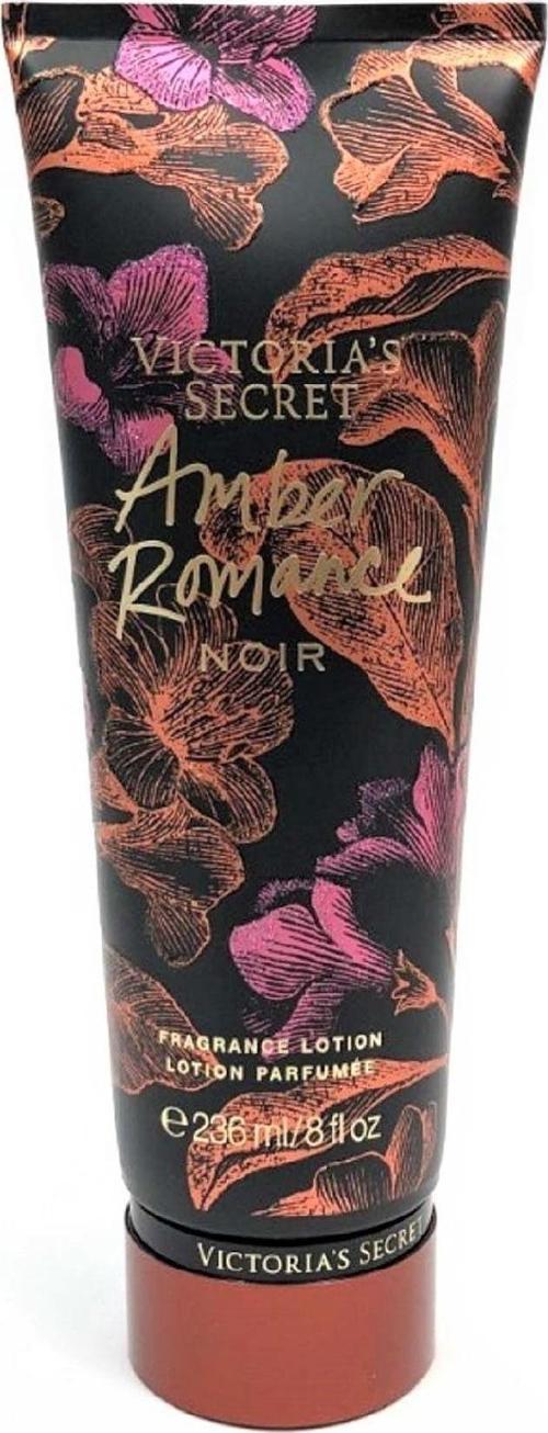 Amber Romance Noir Fragrance Losyon 236ml