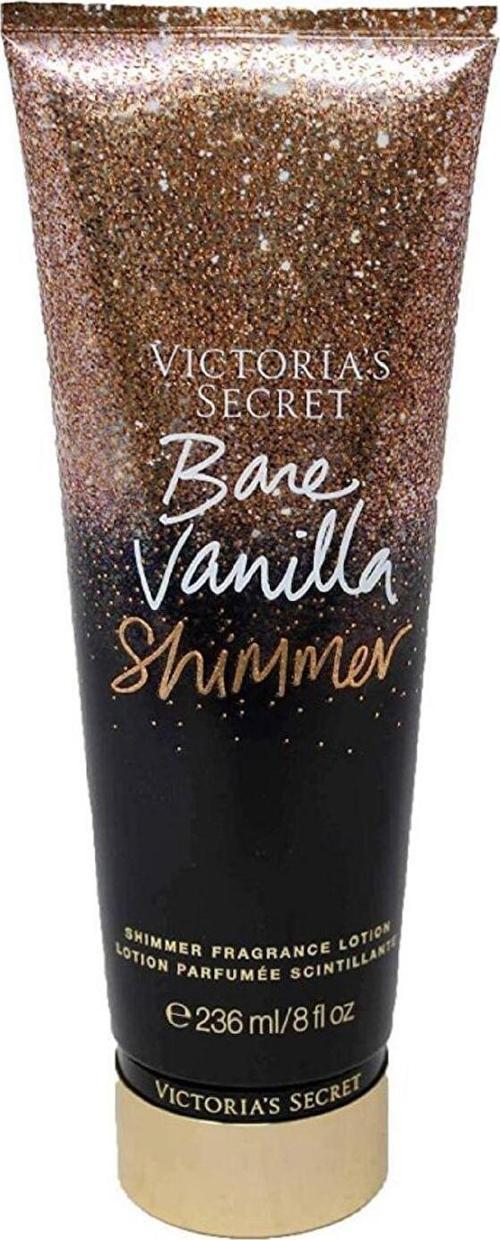 Bare Vanilla Işıltılı 236 ml Kadın Vücut Losyonu