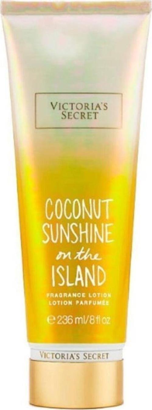 Coconut Sunshine On The Island Vücut Losyon 236 ml