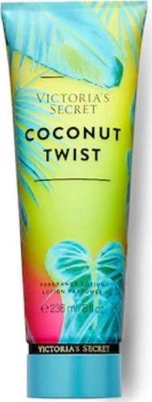 Coconut Twist 236 ml Kadın Vücut Losyonu