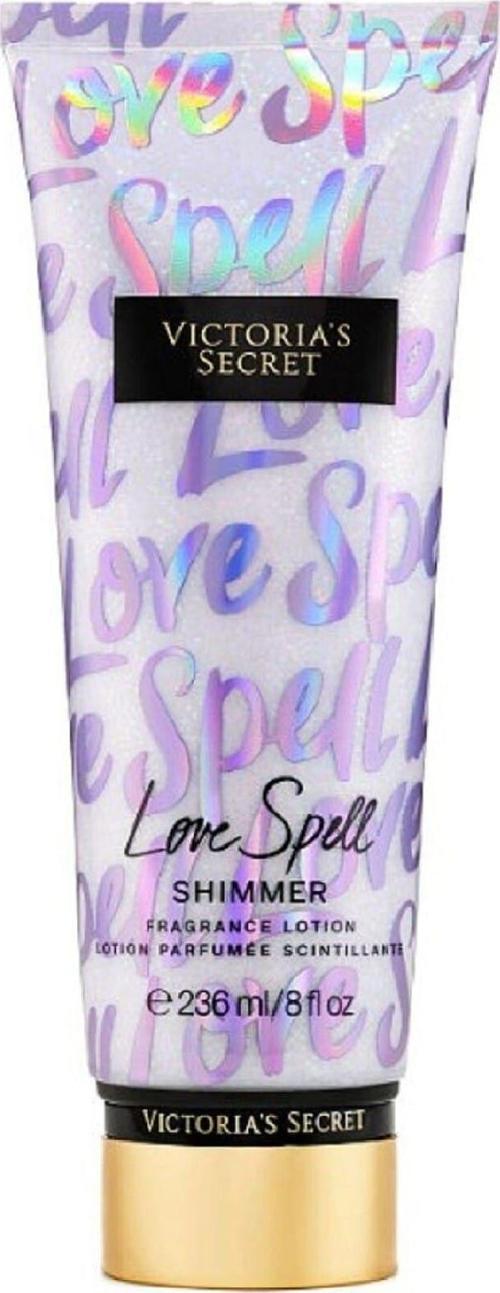 Love Spell Shimmer 236 ml Işıltılı Kadın Vücut Losyonu 