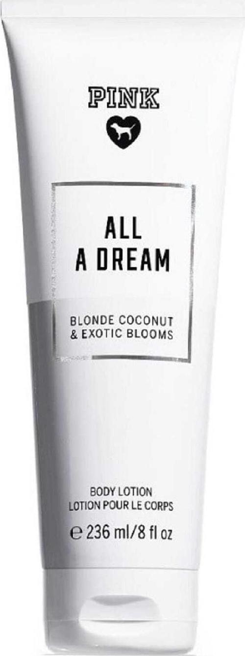 Pink All A Dream 236 ml Kadın Vücut Losyonu