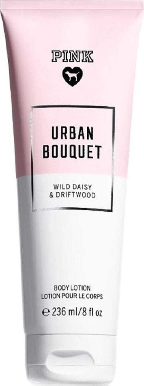 Pink Urban Bouquet 236 ml Kadın Vücut Losyonu 