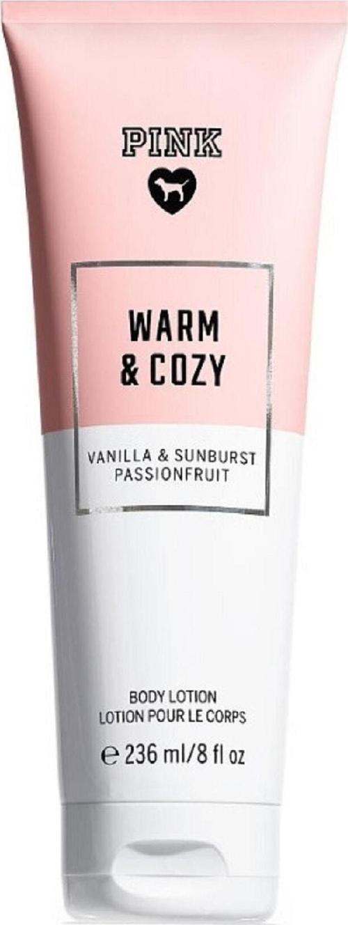 Pink Warm&Cozy Kadın Vücut Losyonu 236 ml 