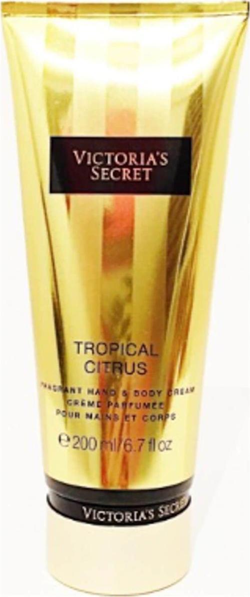 Tropical Citrus Body Cream 200 ml Kadın Vücut Kremi 