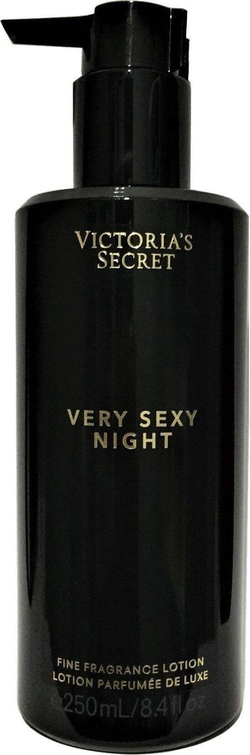 Very Sexy Night Fragrance Lotion 250 Ml Kadın Vücut Losyonu