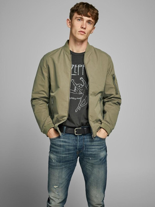 Erkek Bomber Ceket 12165203