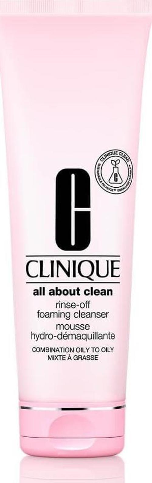 All About Clean Rinse Off Köpük Temizleyici 250ml