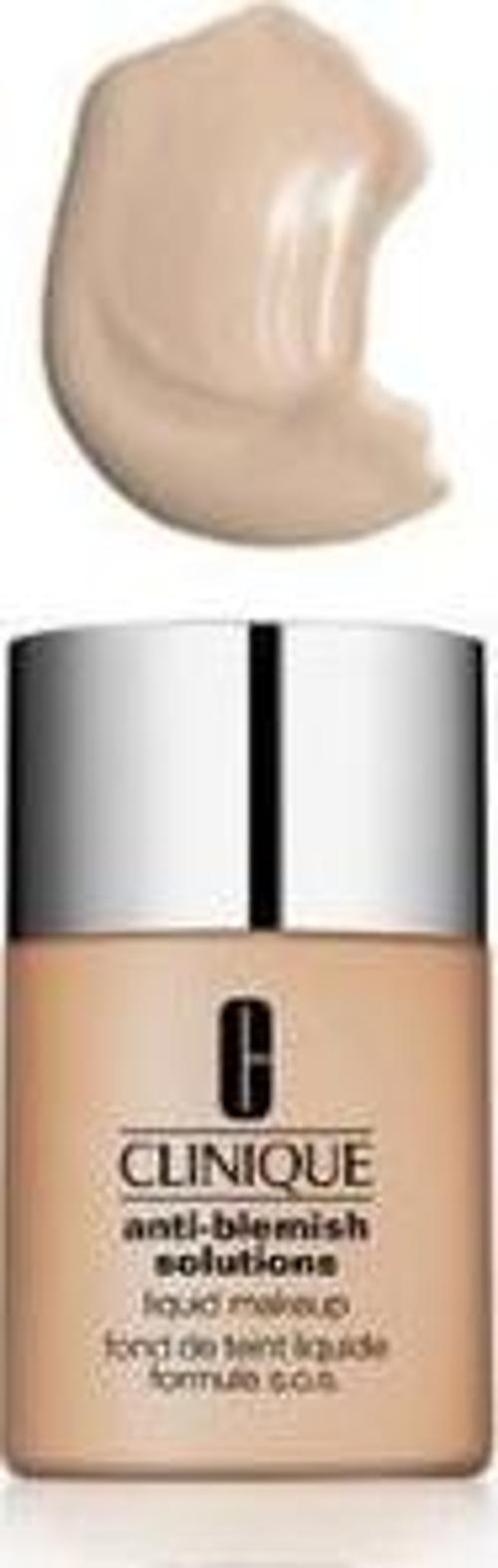 CLINIQUE ANTI BLEMISH SİVİLCE KARŞITI FONDÖTEN FRESH ALABASTER 01