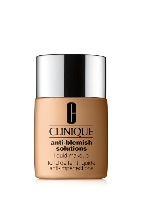 Anti Blemish Solutions™ Yağlı ve Sivilce Eğilimli Ciltler İçin Likit Fondöten - CN 70 VANILLA 30ml