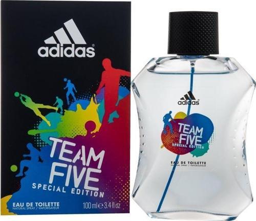 ADIDAS TEAM FIVE EDT 100ML
