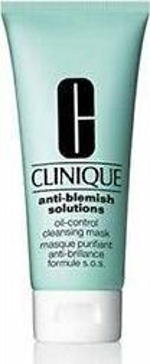 CLINIQUE ANTI BLEMISH YAĞ KONTROL MASKESİ 100ML