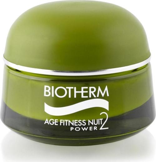 BIOTHERM AGE FITNESS NUIT PNM POW TWO POT 50 ML