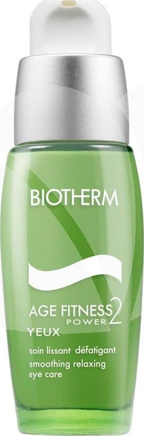 BIOTHERM AGE FITNESS YEUX POW TWO FL 15 ML