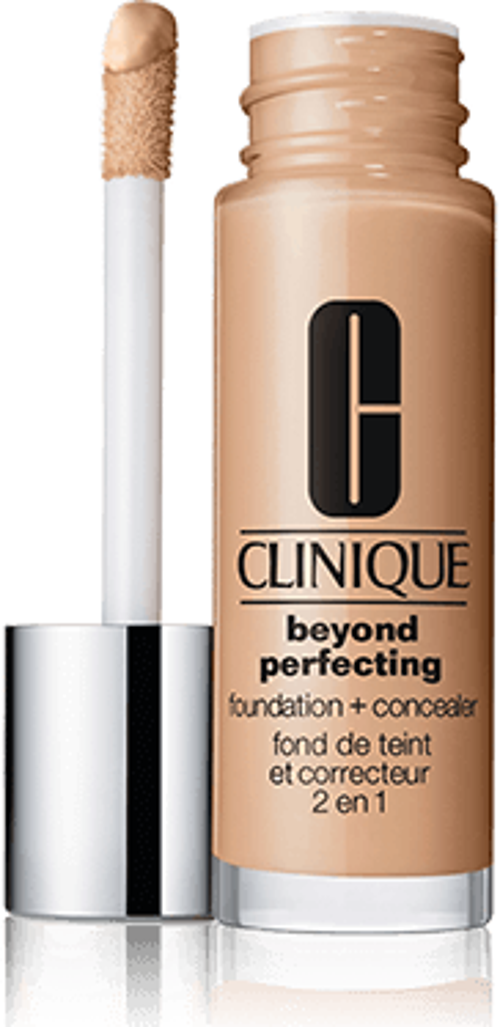 CLINIQUE BEYOND PERFECTING FONDÖTEN - 07 CREAM CHAMOIS