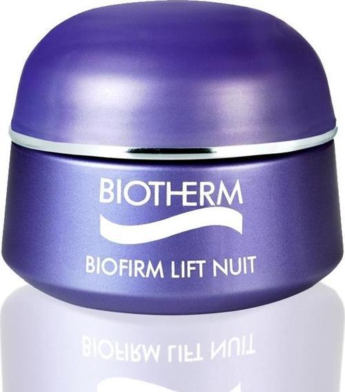 BIOTHERM BIOFIRM LIFT NUIT PNM 50 ML