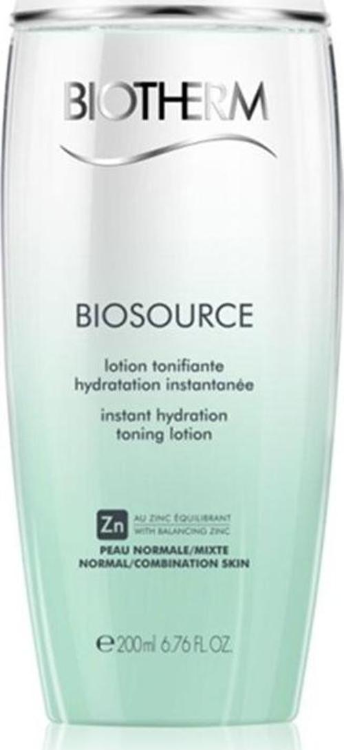 BIOTHERM BIOSOURCE LOTION THERMALE CLARIFIANTE 200 ML