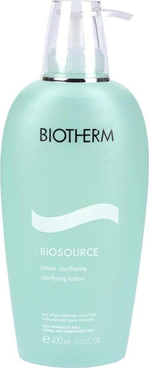 BIOTHERM BIOSOURCE LOTION THERMALE CLARIFIANTE 400 ML