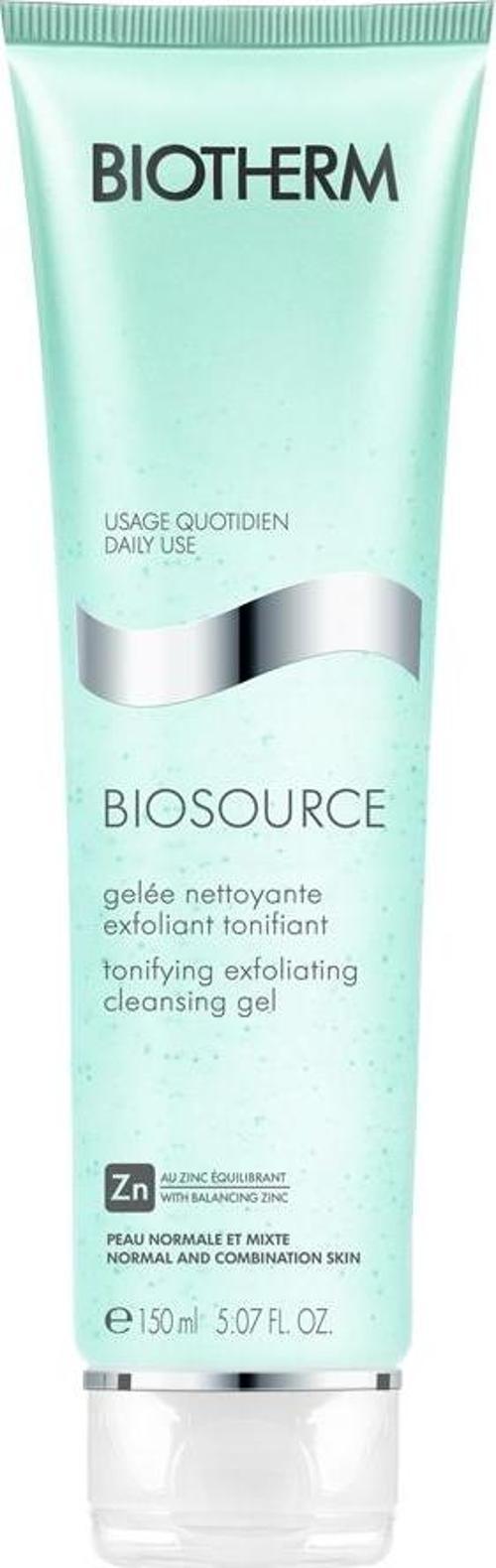 BIOTHERM BIOSOURCE MOUSSE NETTOYANTE PNM 150 ML
