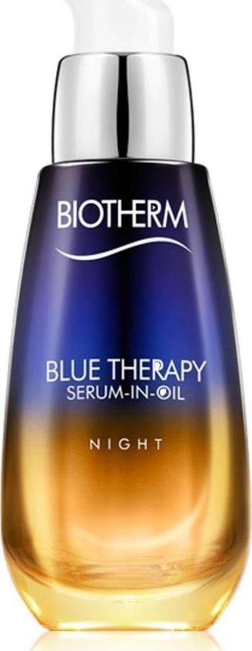 BIOTHERM BLUE THERAPY SERUM-IN-OIL NIGHT 30ML