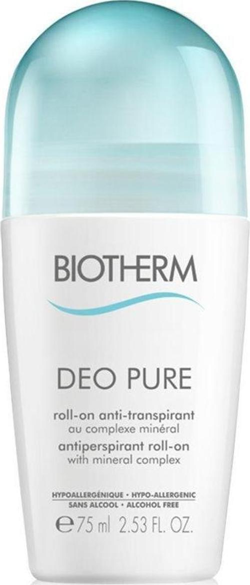Deo Pure Roll on 75 ML
