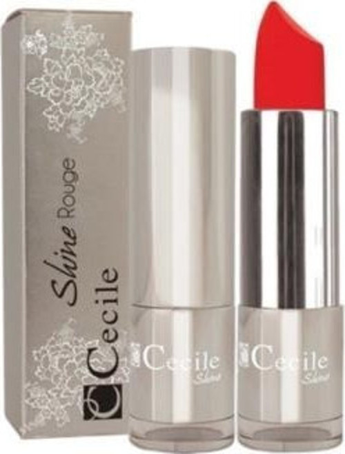 Shine Rouge Lipstick Ruj 18