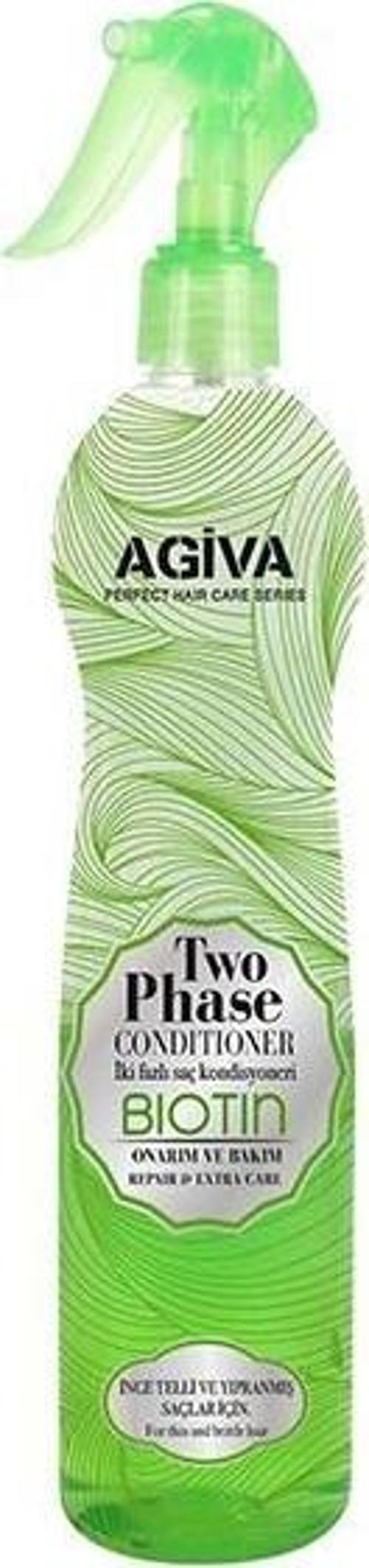 Biotinli Fön Suyu 400 ml