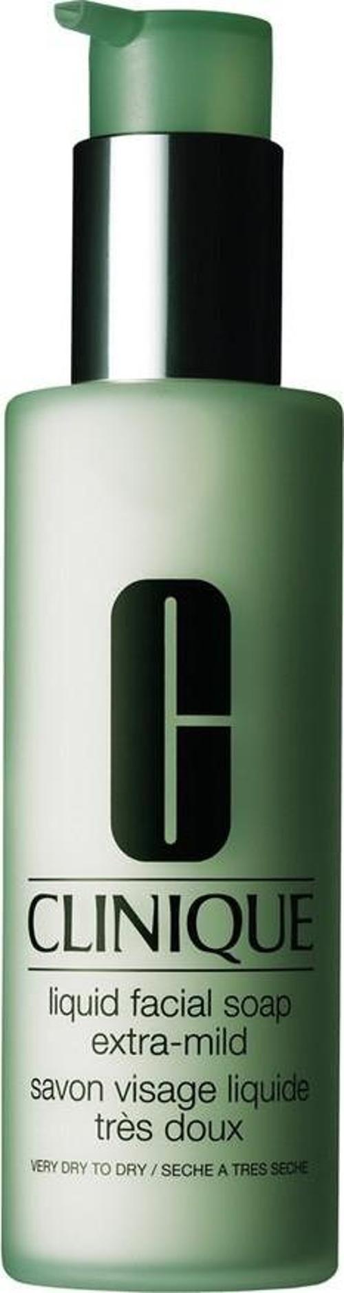 CLINIQUE LIQUID FACIAL SOAP EXTR MILD SKIN 200ML