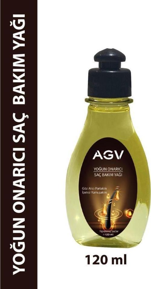 Yoğun Onarıcı Saç Bakım Yağı 120ml