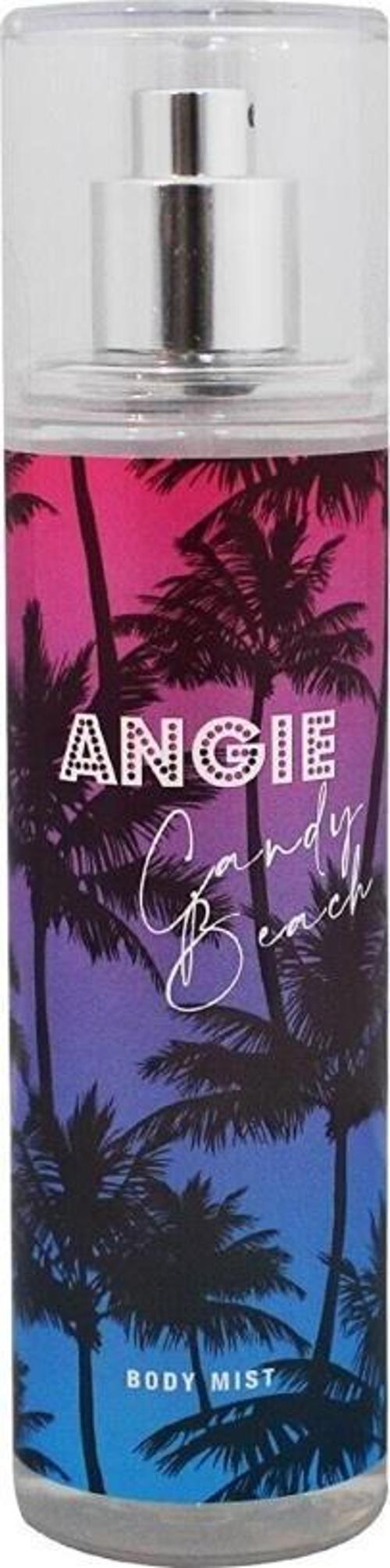 Angıe Candy Beach Vücut Spreyi