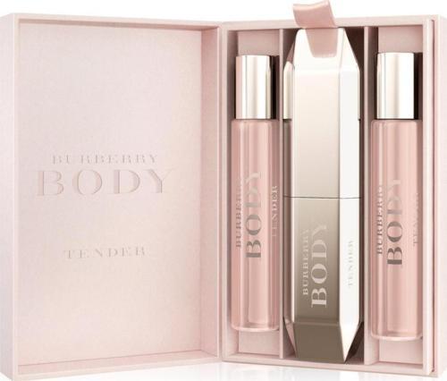 BODY TENDER 2*35ML EDT. BAYAN SET