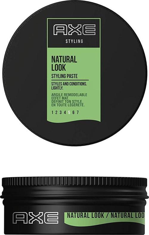 STYLING NATURAL LOOK WAX 75 ML