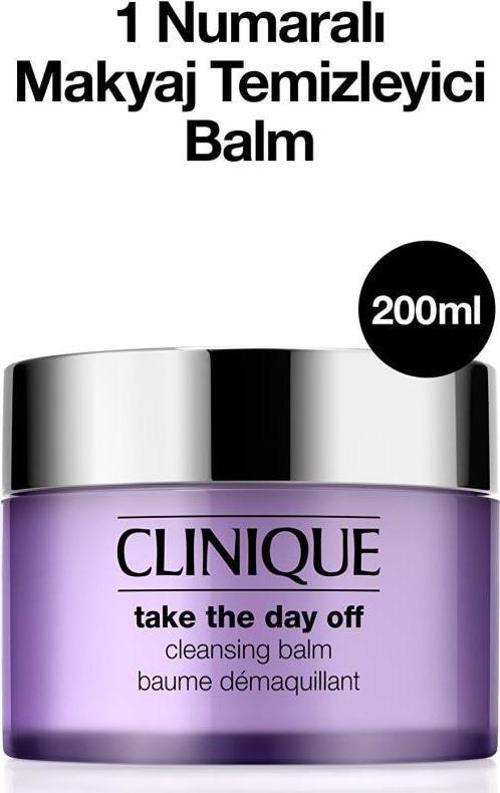 200ml Take The Day Off Makyaj Temizleme Balmı