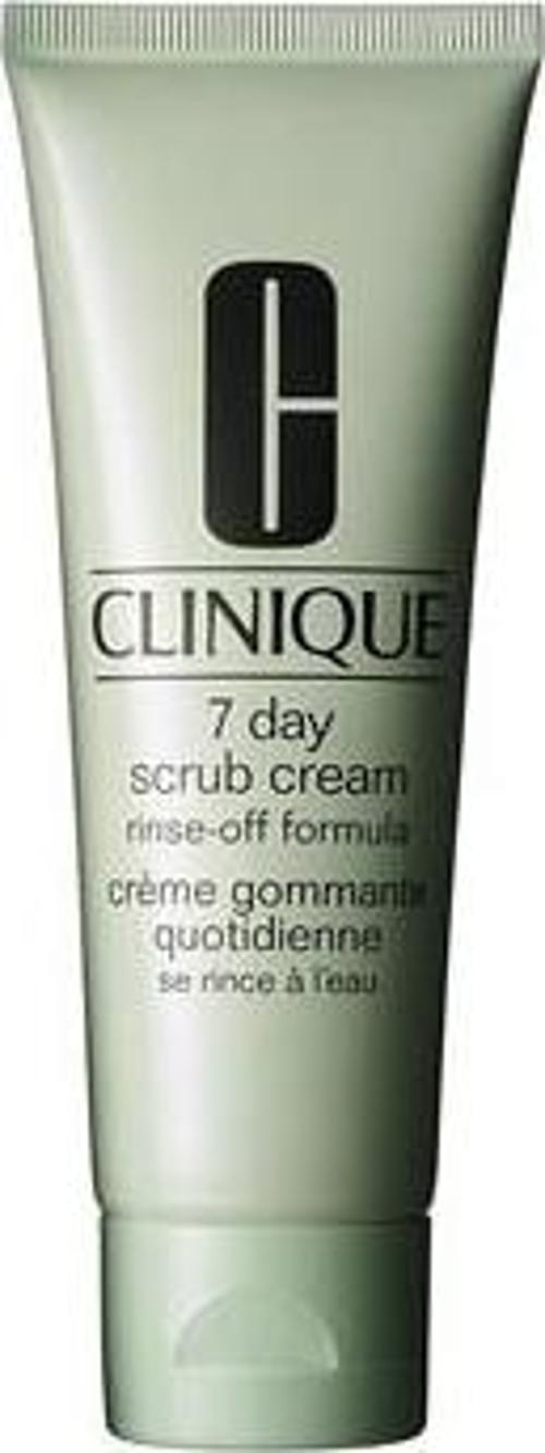 CLINIQUE 7 DAY SCRUB PEELING 100ML