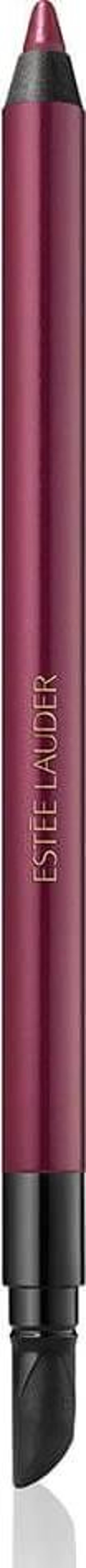 Double Wear 24H Waterproof Gel Eye Pencil Aubergine
