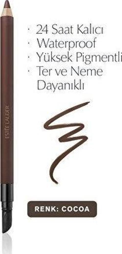 Double Wear 24H Waterproof Gel Eye Pencil Espresso
