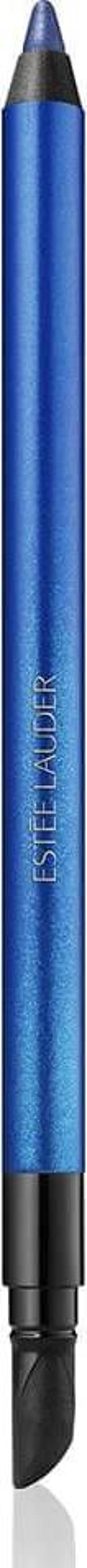 Double Wear 24H Waterproof Gel Eye Pencil Saphire