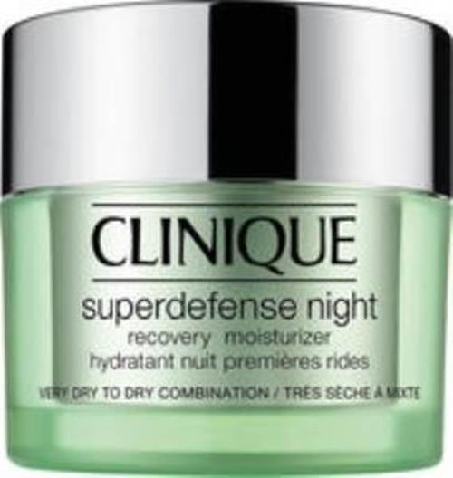 CLINIQUE SUPERDEFENSE GECE KREMİ CİLT TİPİ 1-2 50 ML