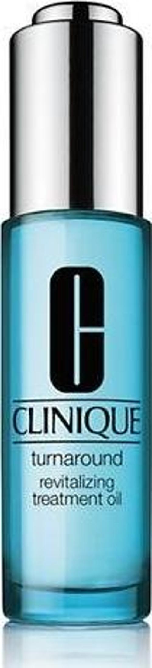 CLINIQUE TURNAROUND REVITALIZING TREATMENT OIL 30ML
