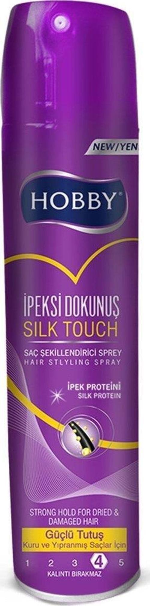 İpeksi Dokunuş Saç Spreyi 250ml