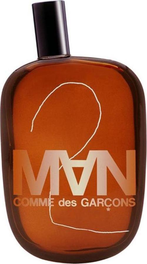 COMME DES GARCONS 2 EDT MAN 100ML