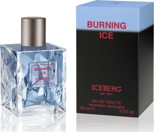 BURNING ICE EDT 100 ML