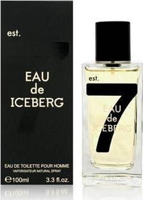 EAU DE HOMME EDT 100 ML