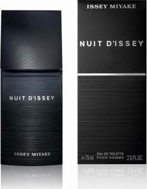 Issey Miyake Nuit D'Issey Parfum Erkek 125ML
