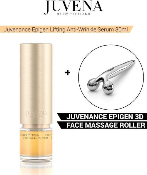 Epigen Lifting Yüz ve Göz Serumu30 ML+Epigen 3D Face Massage Roller