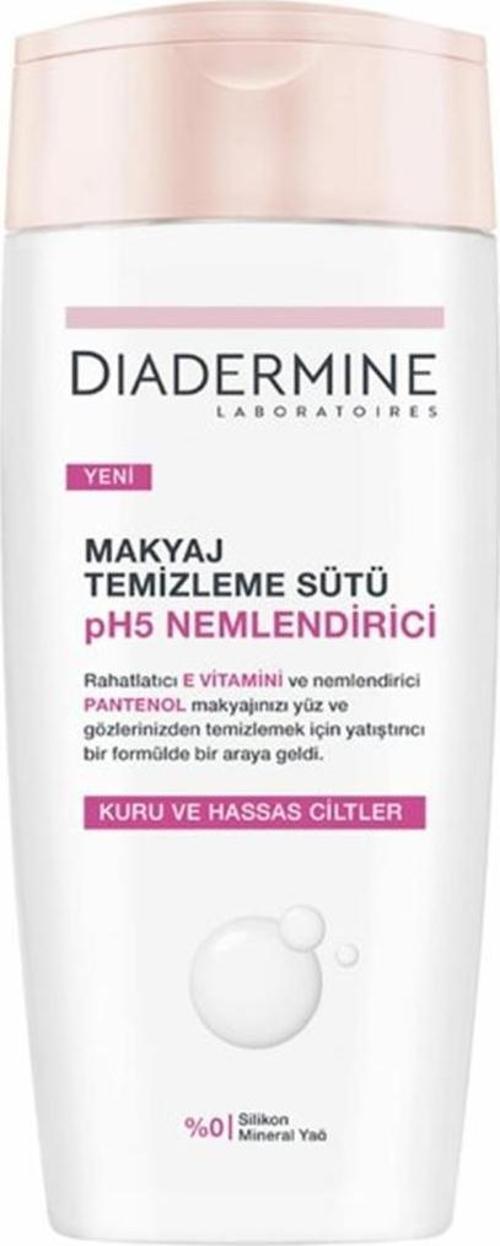 Makyaj Temizleme Sütü Ph5 200 ml